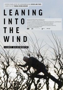 Leaning Into the Wind: Andy Goldsworthy