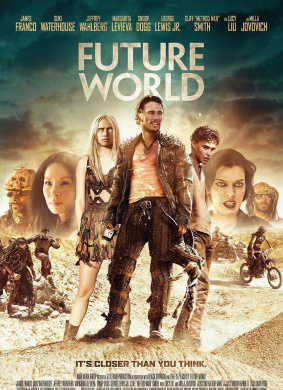 未来世界 (2018)