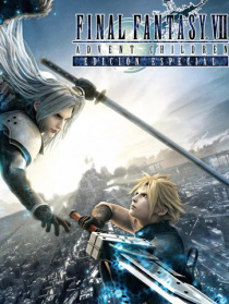 最终幻想7：圣子降临