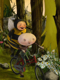 奥德是一个鸡蛋