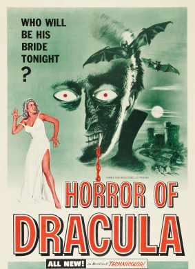 恐怖德古拉horror of dracula (1958)_1905电影网