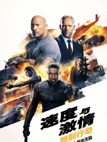 速度与激情：特别行动