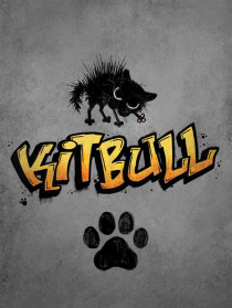 小野猫与斗牛犬