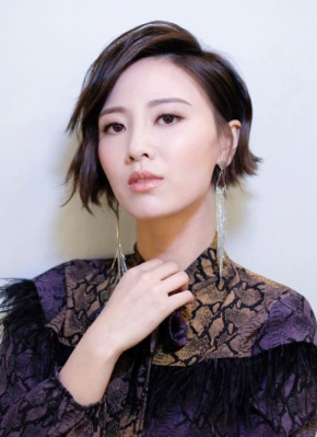朱晨麗
