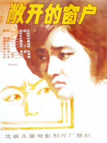 敞開的窗戶