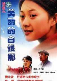 美麗的白銀那