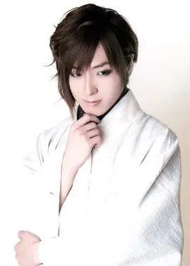 苍井翔太