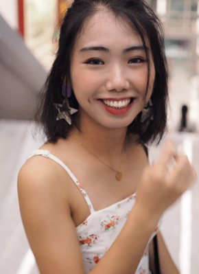 何而
