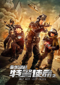 特警使命之全城危機