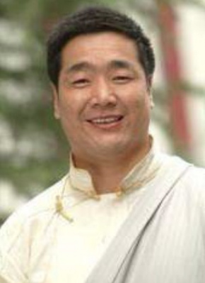 桑杰尖措