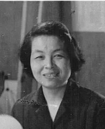 岸富美子