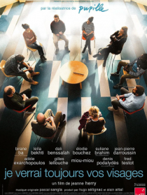 你們所有人的臉