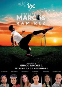 成为马科斯·拉米雷斯