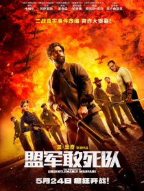 盟軍敢死隊(duì)
