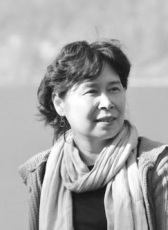 張翎