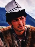 阿力木江·吐尔斯拜克