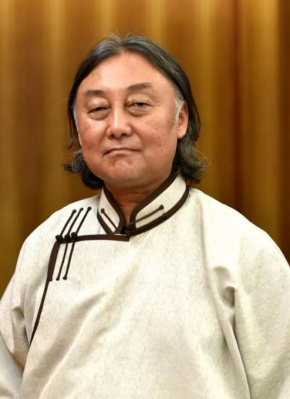 乌力吉德力格尔