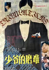 少爺?shù)哪ルy