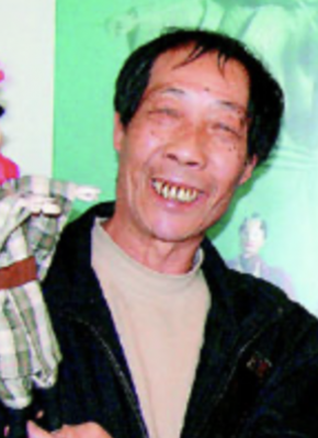 李传灿