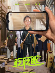 眨眨眼