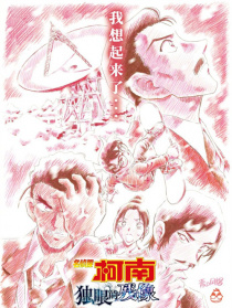 名侦探柯南：独眼的残像