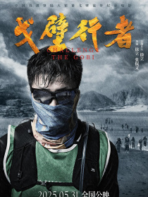 戈壁行者