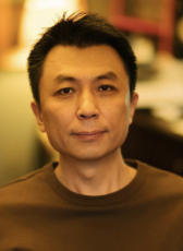 李然