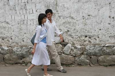 《男才女貌》纯真爱情是否存在引分歧_影评_