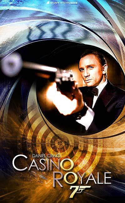 007皇家赌场见面不如闻名