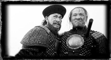 投名状 香港电影最成功的北上生产活动_影评_