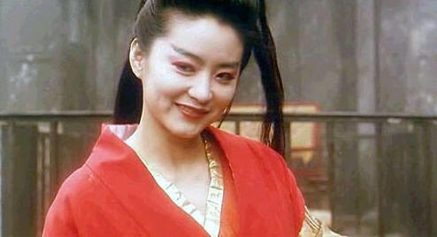 独家:林青霞武侠电影赏析 刀剑如风笑红尘