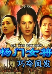 楊門女將之巧奪鳳發(fā)