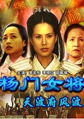 楊門女將之天波府風(fēng)波