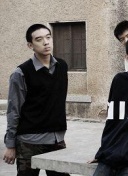 当场回应！甘超对阿奇姆彭做闭嘴手势，钟义浩破门后做同样手势