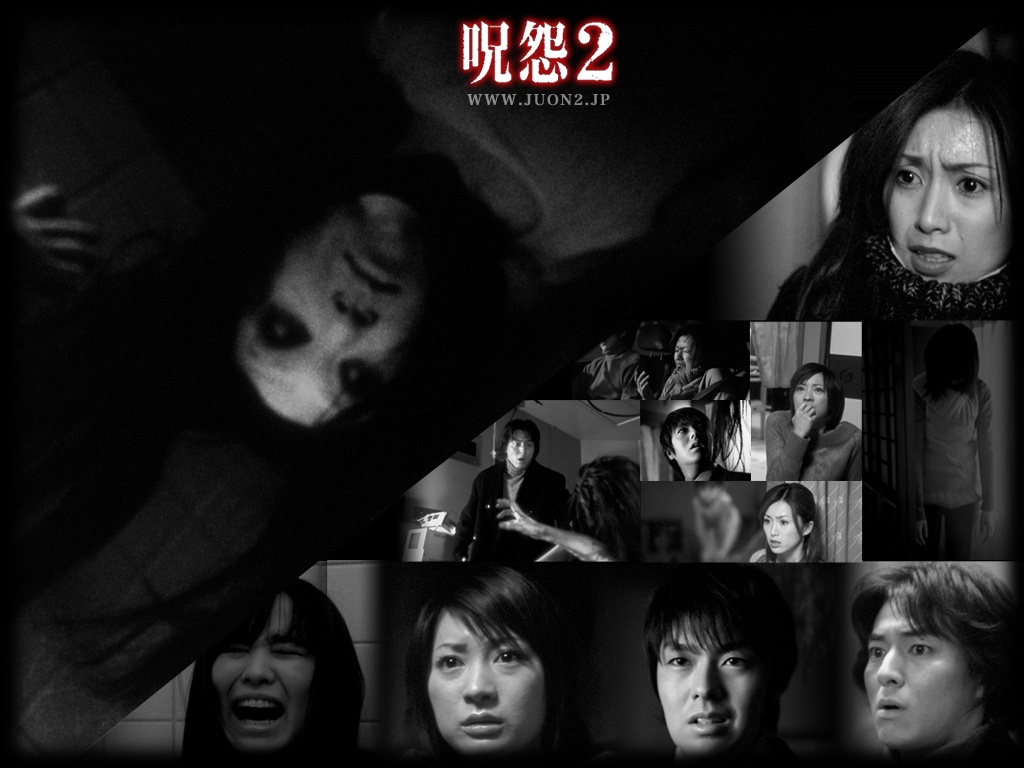 新咒怨2壁纸