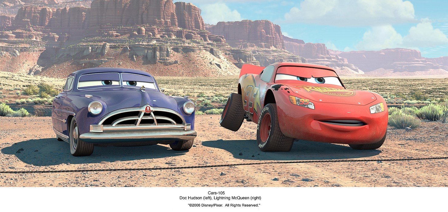 赛车总动员 cars 2006 剧照 44 1476x700; 汽车总动员剧照; cars 018