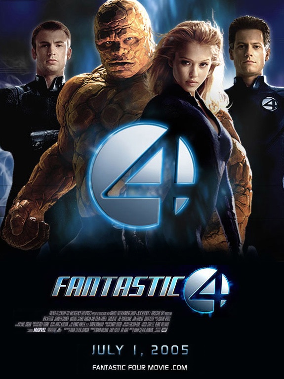 神奇四侠_电影海报_图集_电影网_1905.com