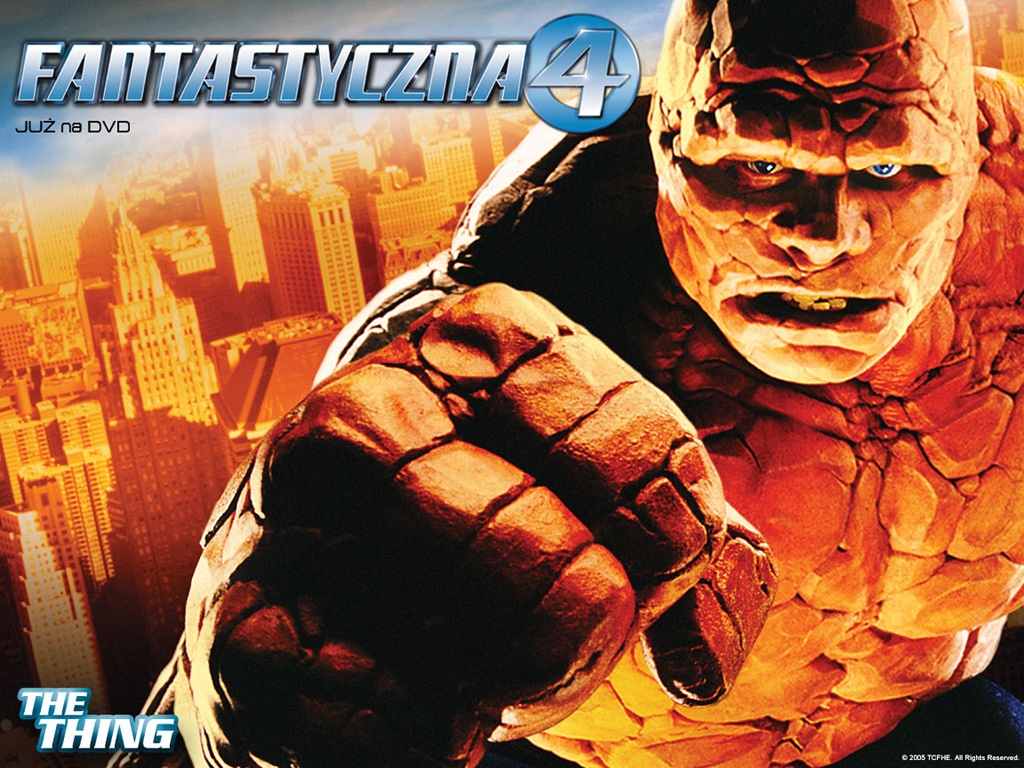 4fantastic four 2005   