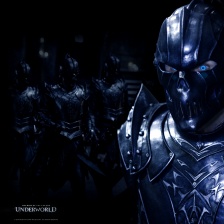 黑夜传说前传:狼族再起