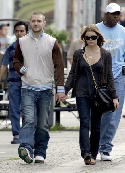 女友洁西卡·贝尔出演激情戏 贾斯汀吃醋_欧美