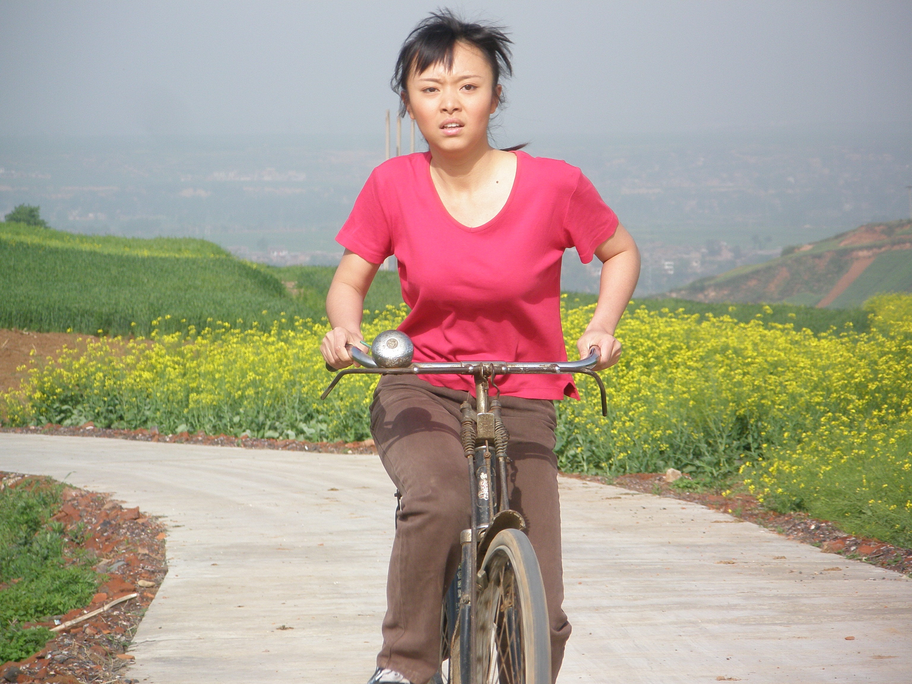 单车美女丨骑车和做菜都要100分努力的Michelle|单车美女 - 美骑网|Biketo.com