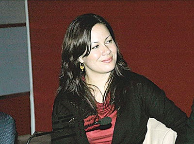 李小龙女儿李香凝