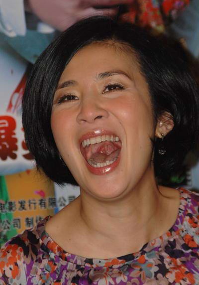 吴君如