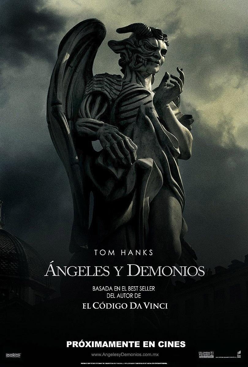 Angels Demons ngeri și Demoni 2009 Online Subtitrat