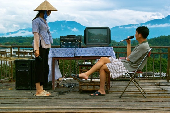 《红河》退守4月档 张静初大银幕献唱越南情歌