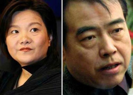 陈凯歌前妻解释离婚原因:太多女人令其妒火中烧