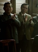 抬脚过高！比赛第65分钟，周定洋争抢时犯规染黄