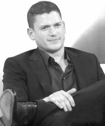 《越狱》大帅哥米勒再访中国 笑谈成长趣事_欧