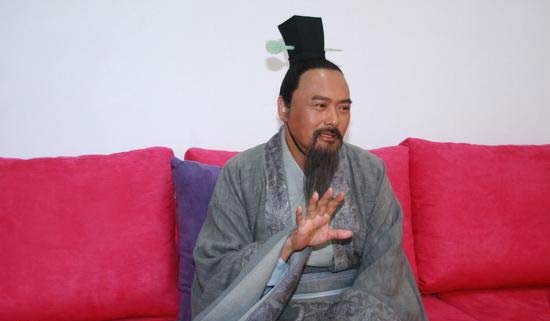 周润发拍《孔子》狂减10斤 首次回应耍大牌传