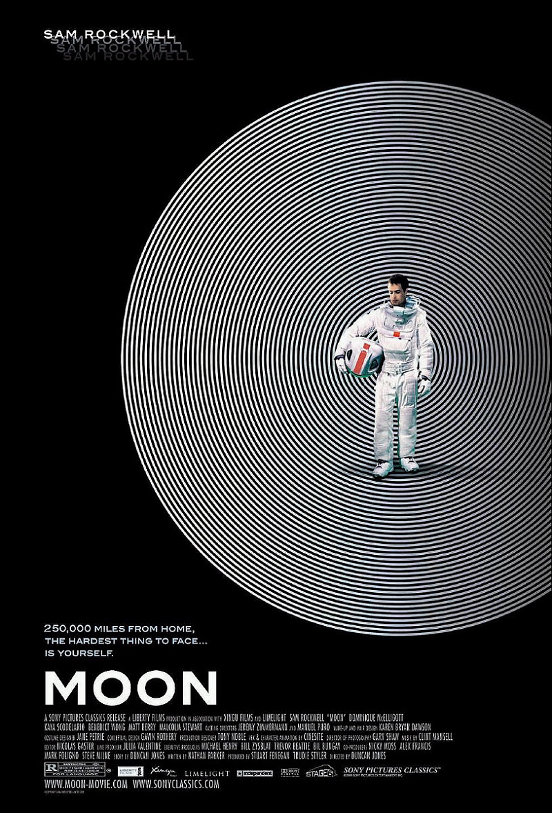 月球_电影海报